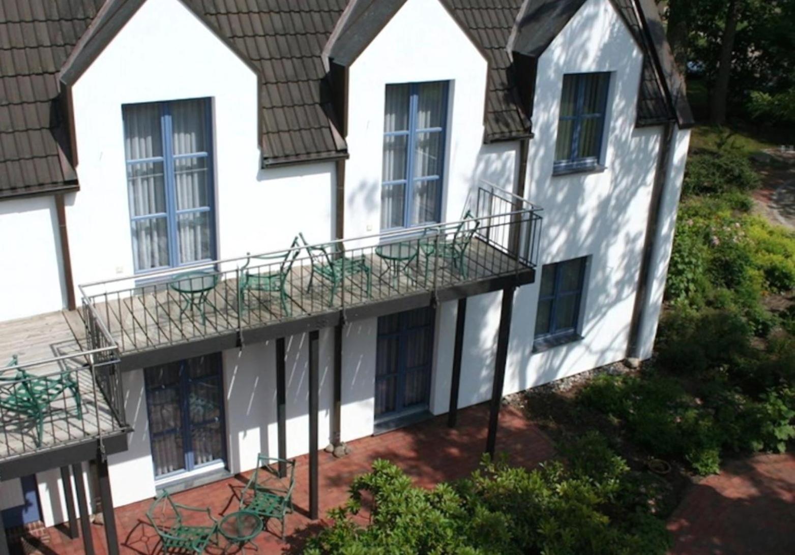 Zur alten Schmiede Schaprode Exterior foto