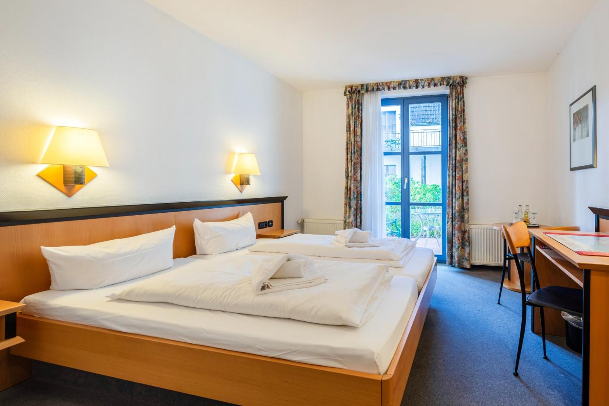 Zur alten Schmiede Schaprode Zimmer foto