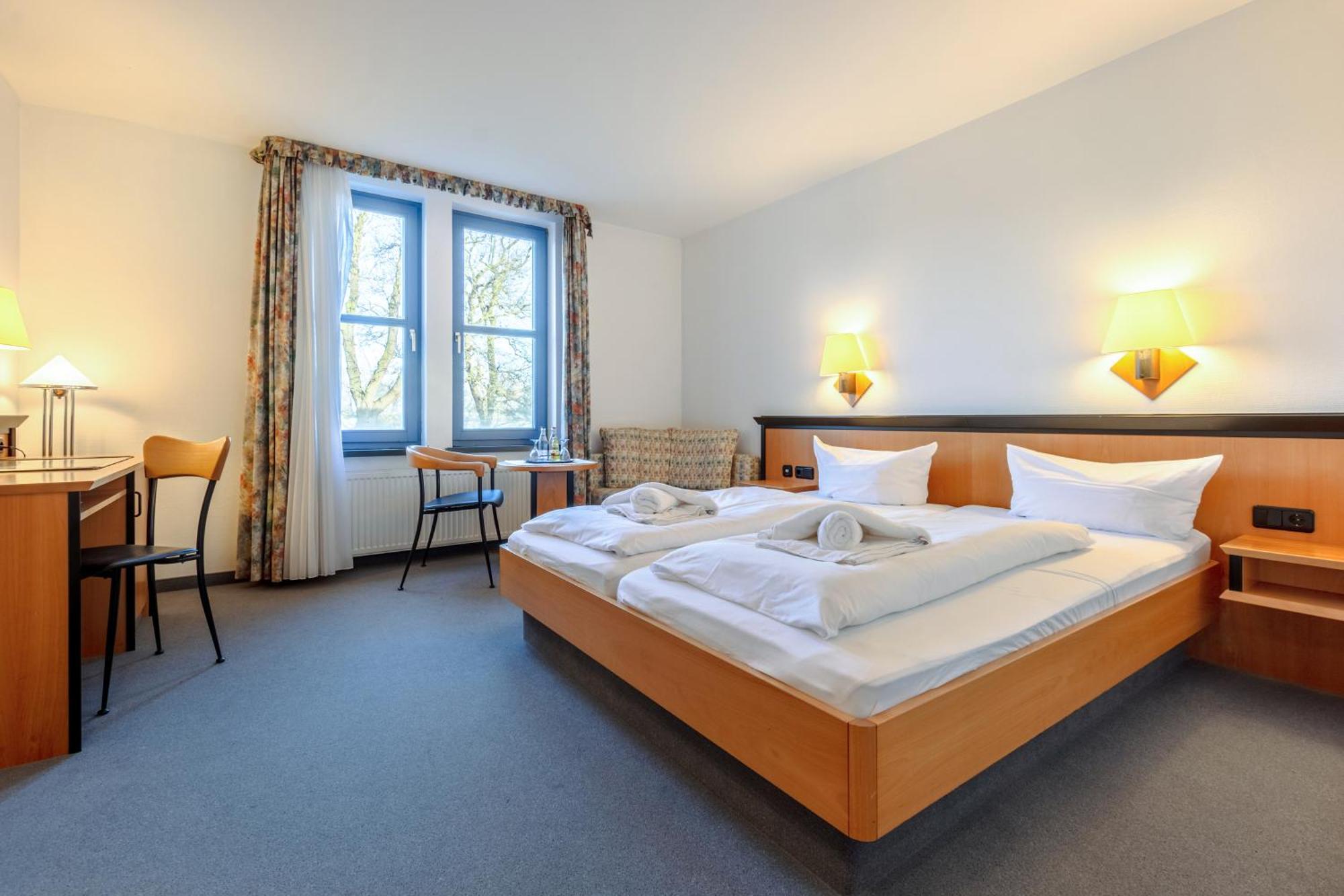 Zur alten Schmiede Schaprode Zimmer foto