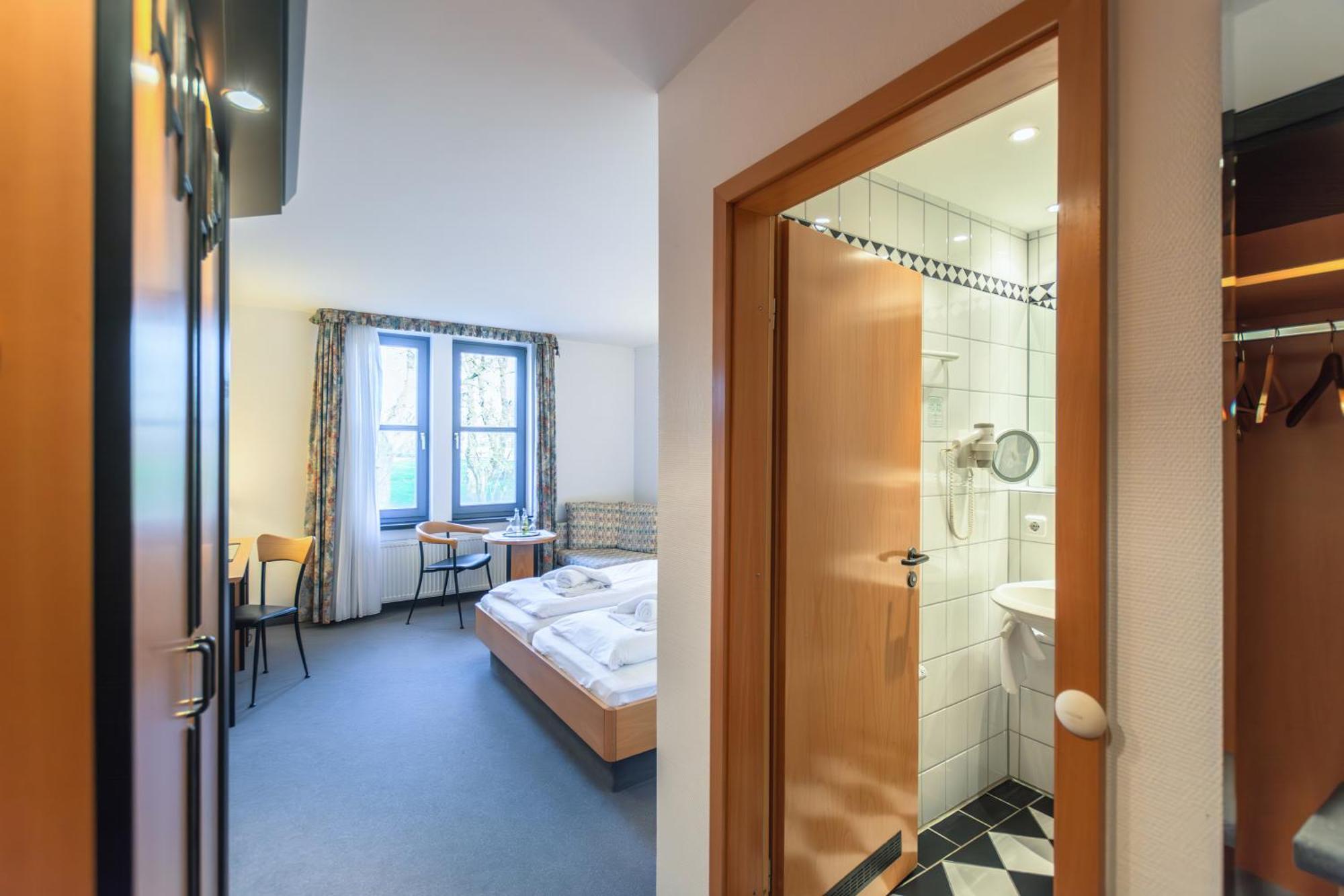 Zur alten Schmiede Schaprode Zimmer foto