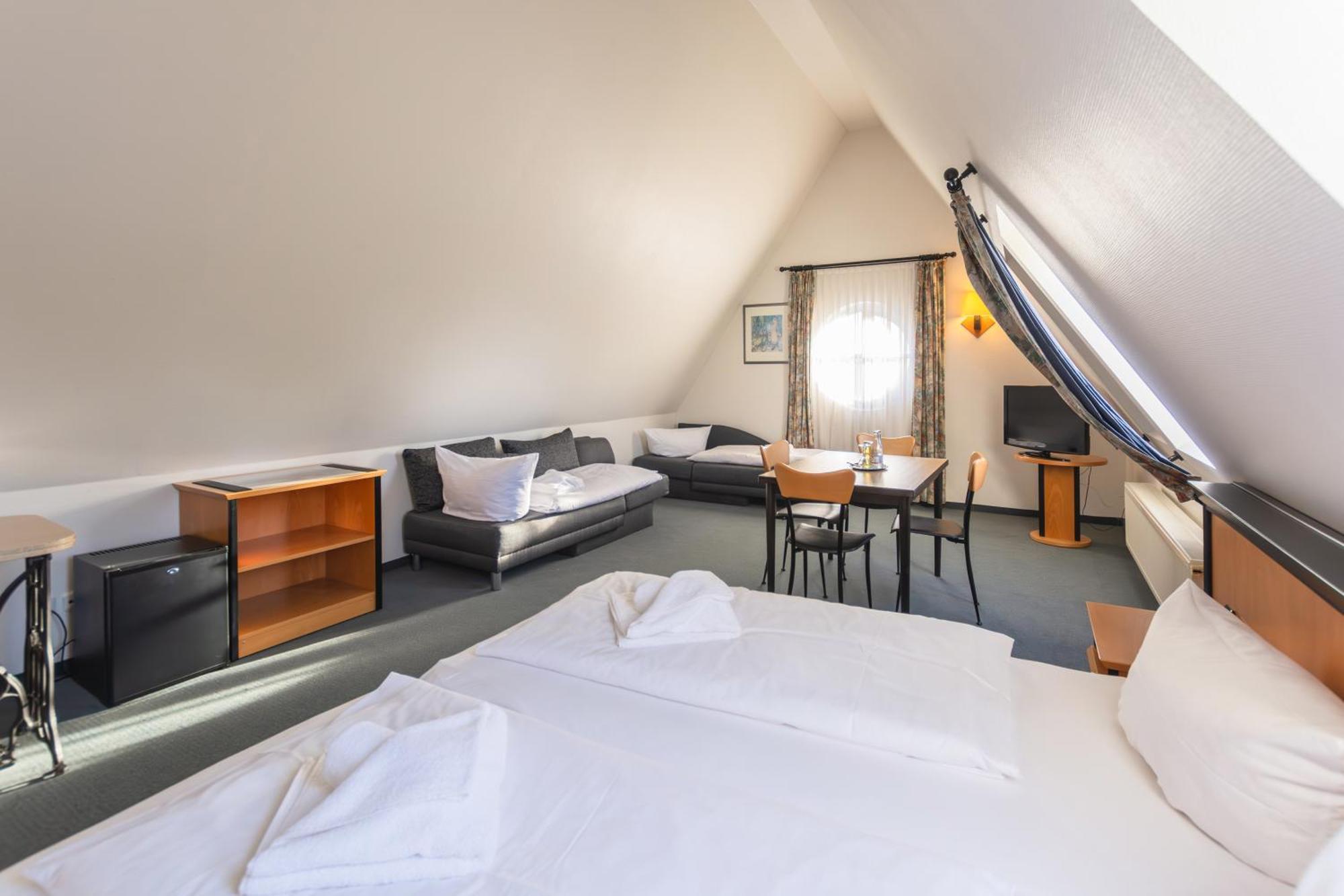 Zur alten Schmiede Schaprode Zimmer foto