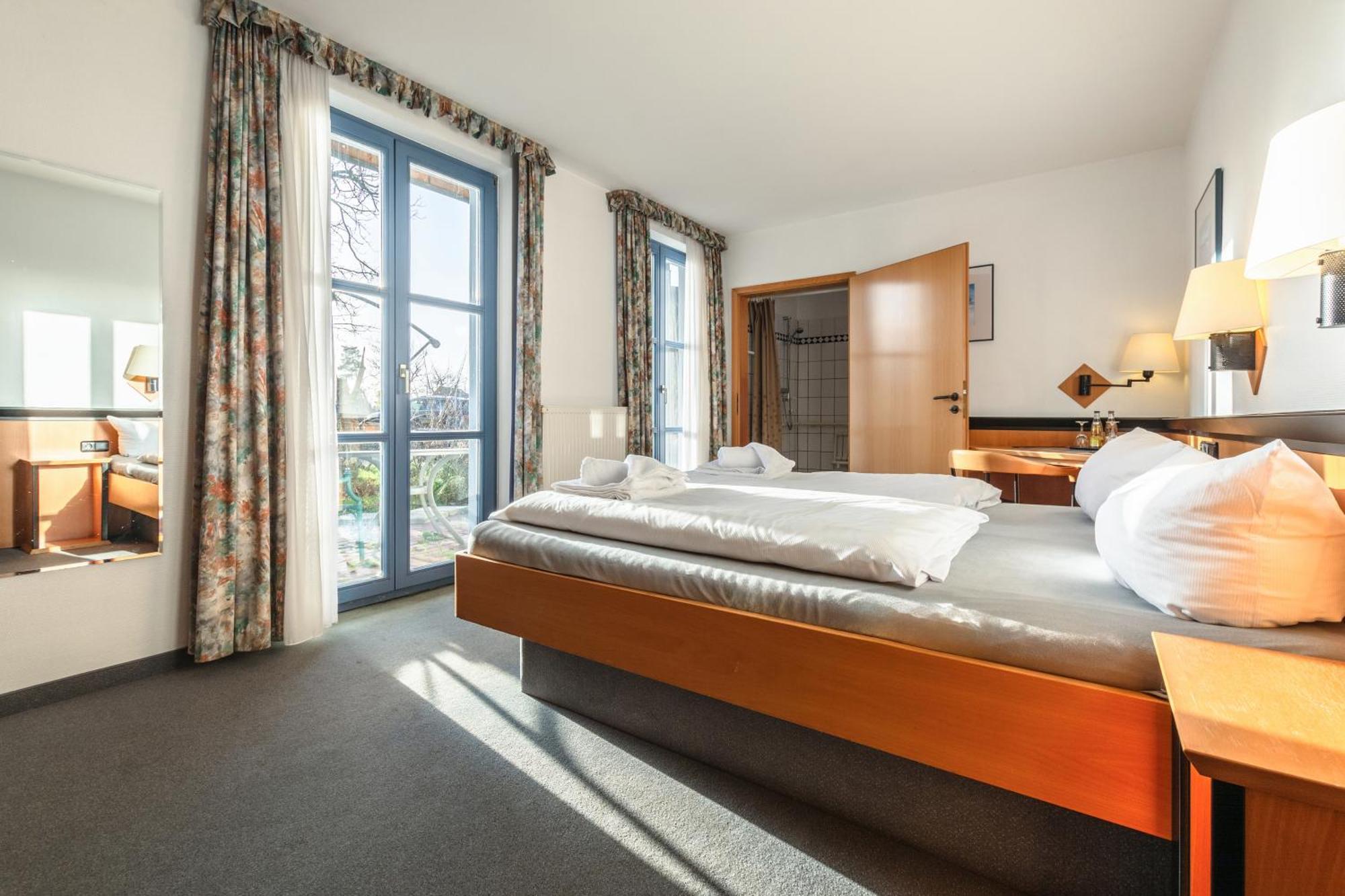Zur alten Schmiede Schaprode Zimmer foto