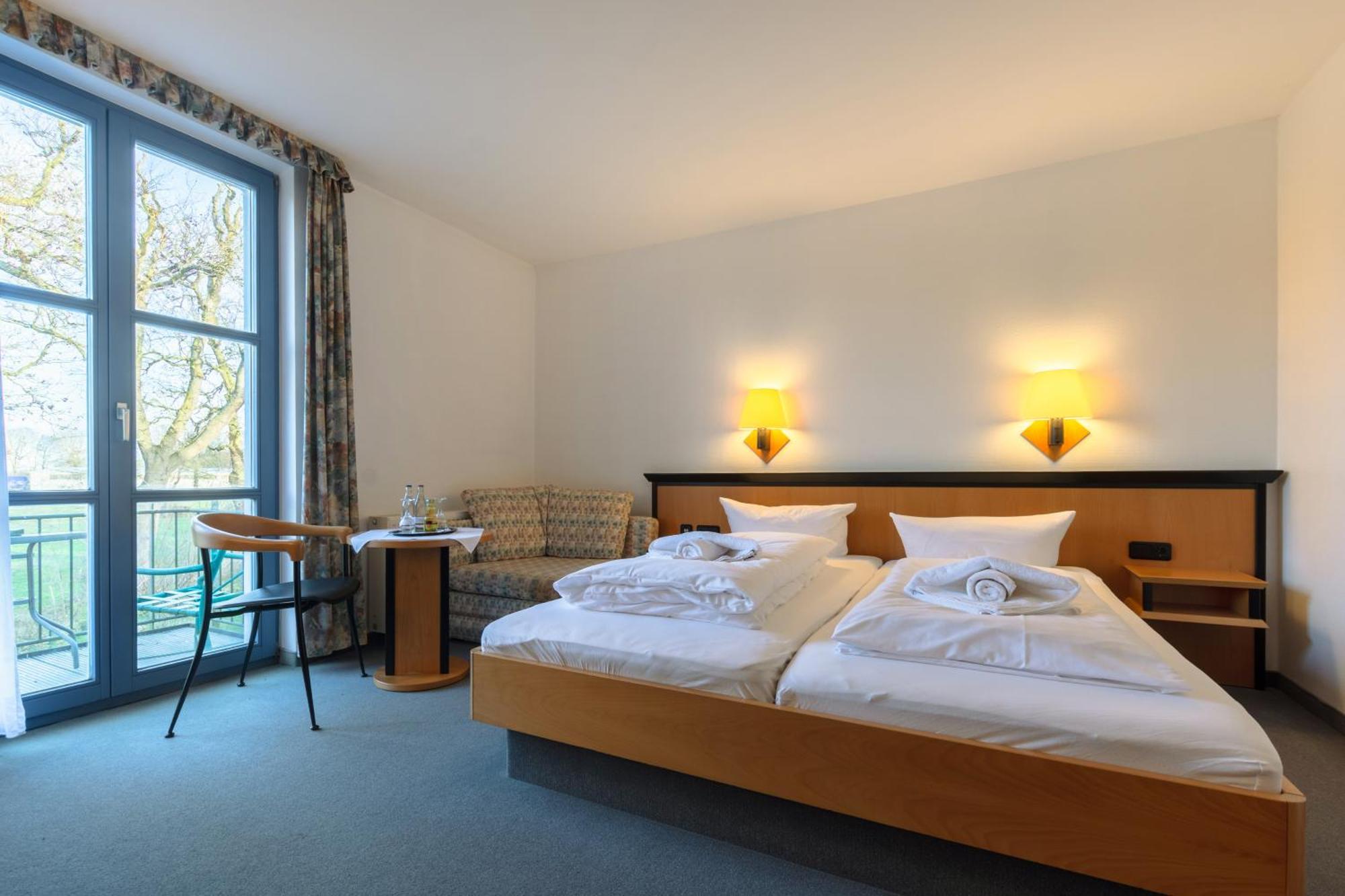 Zur alten Schmiede Schaprode Zimmer foto