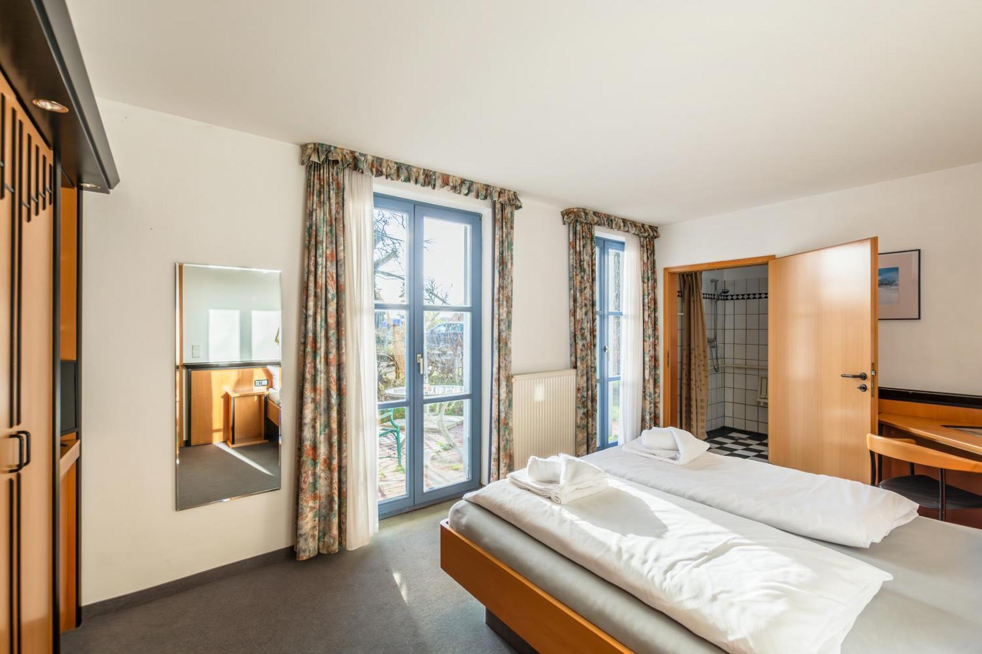 Zur alten Schmiede Schaprode Zimmer foto