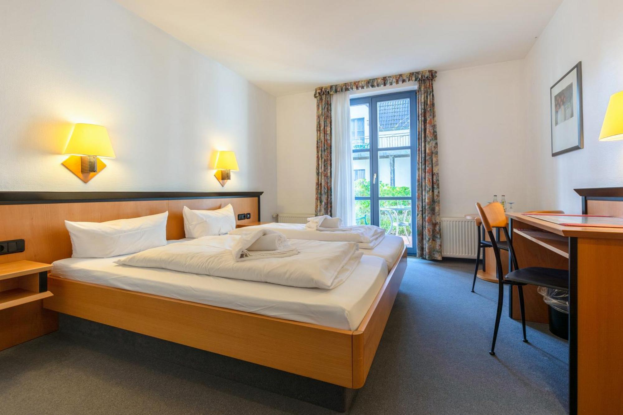 Zur alten Schmiede Schaprode Zimmer foto