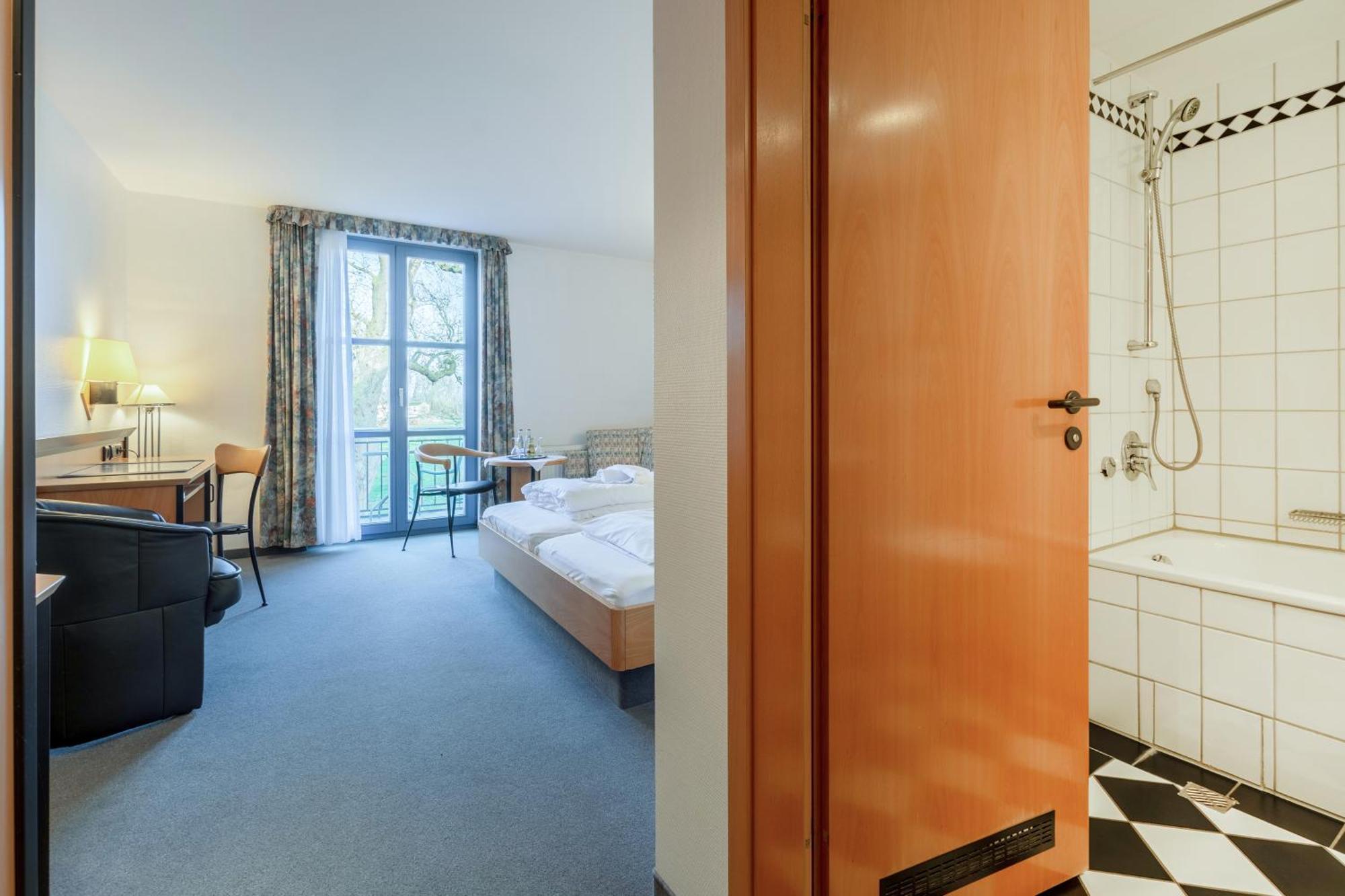 Zur alten Schmiede Schaprode Zimmer foto