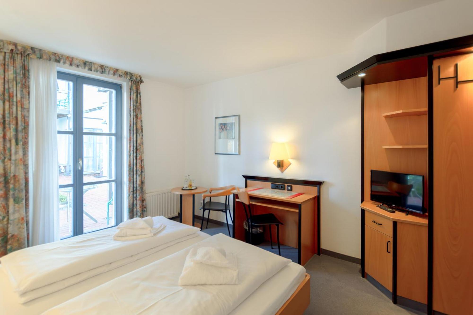 Zur alten Schmiede Schaprode Zimmer foto