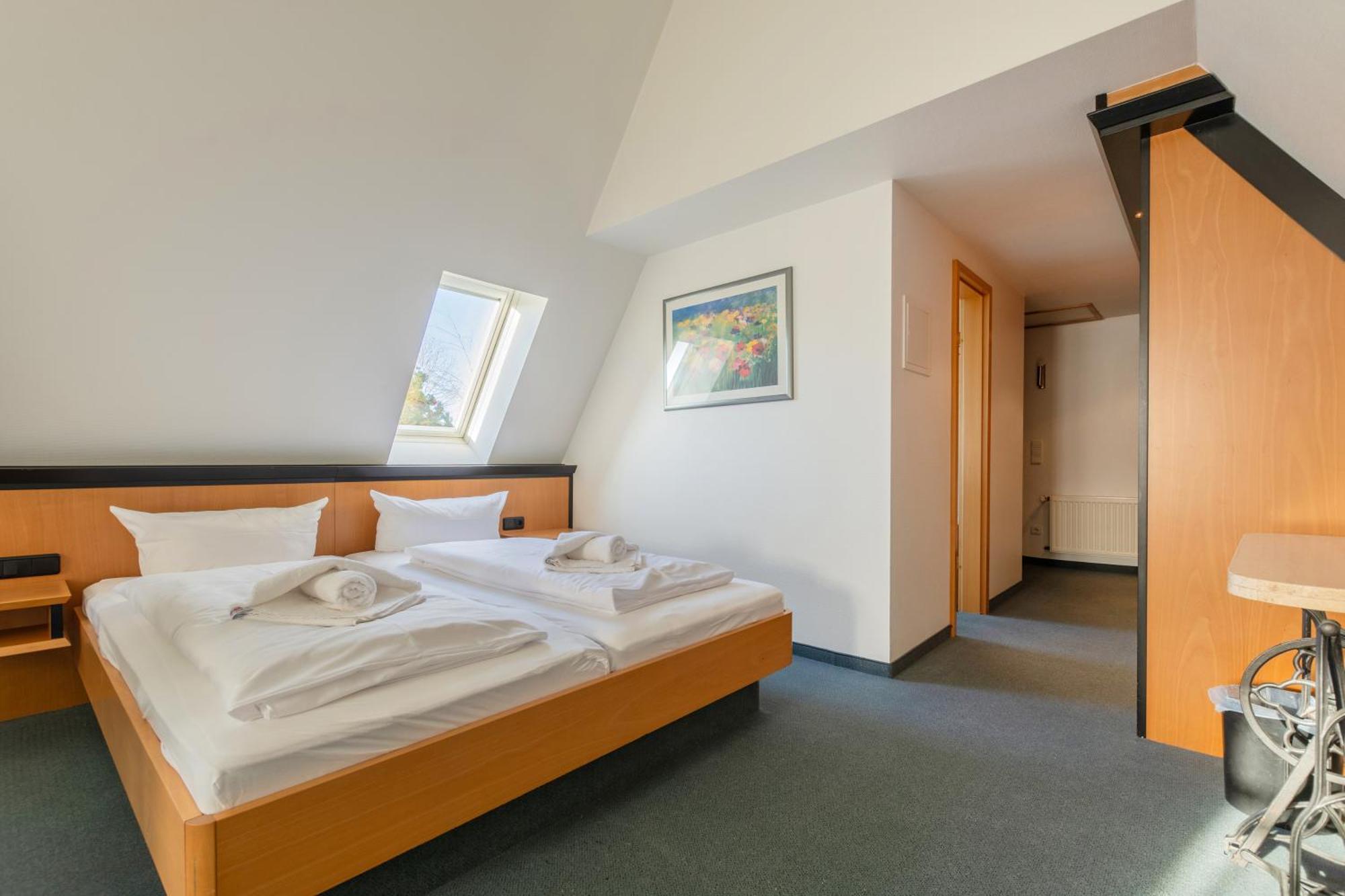 Zur alten Schmiede Schaprode Zimmer foto