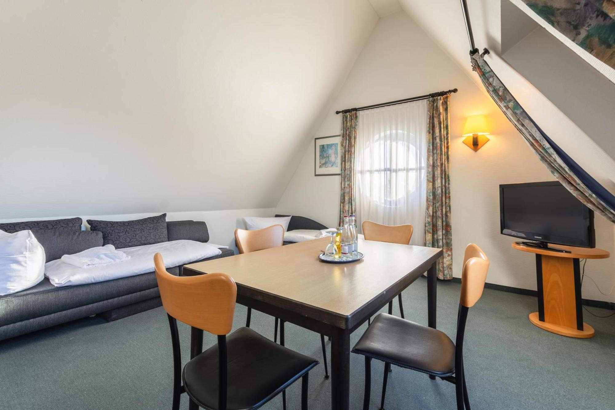 Zur alten Schmiede Schaprode Zimmer foto