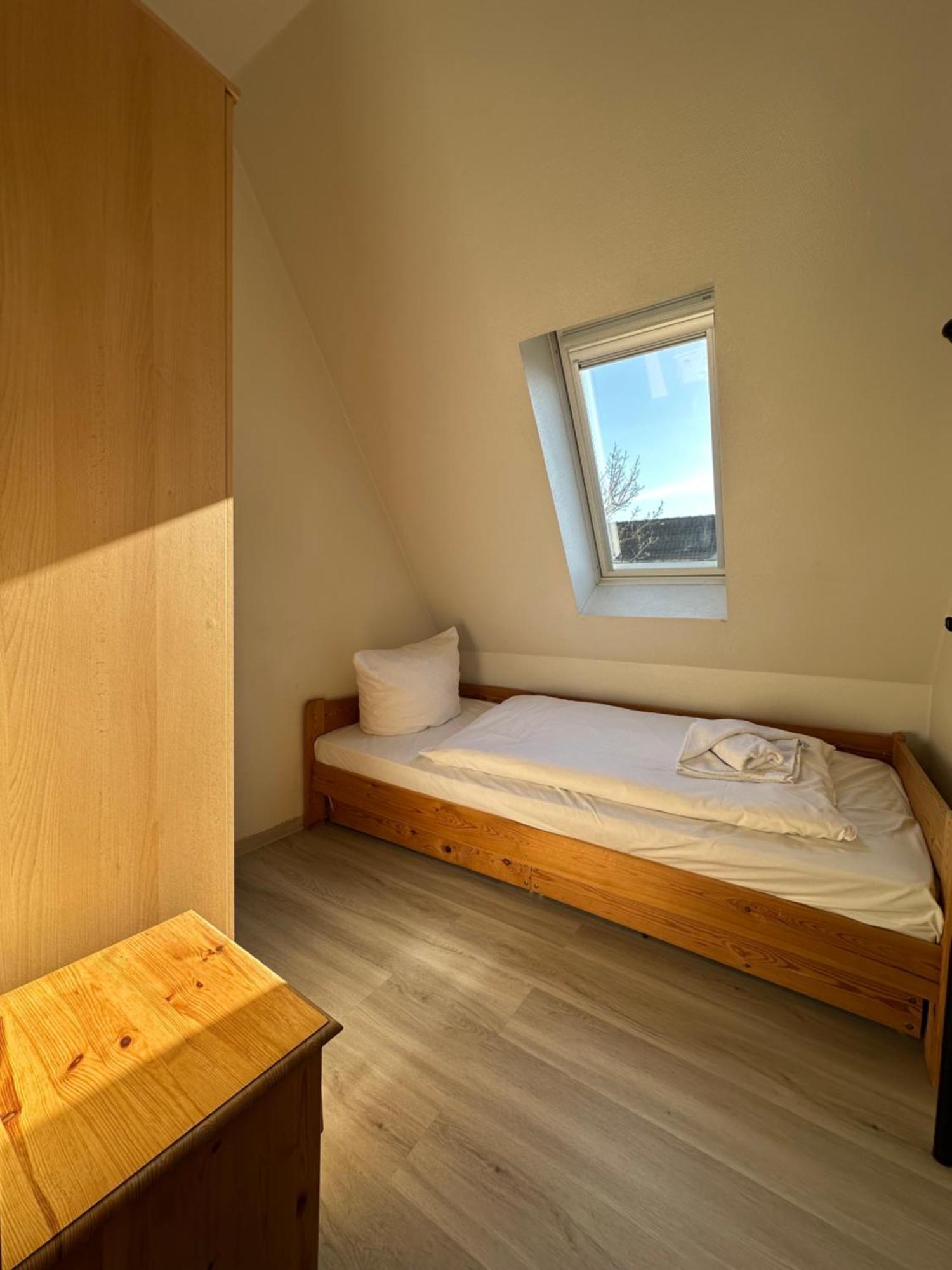 Zur alten Schmiede Schaprode Zimmer foto