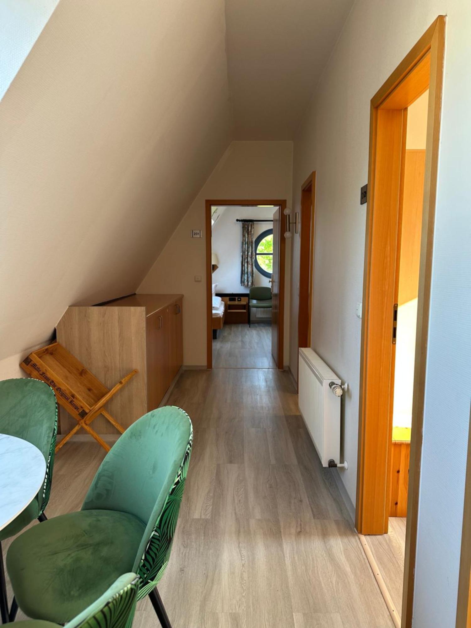 Zur alten Schmiede Schaprode Zimmer foto